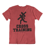 Mens t shirt Cross training - oldprophet.com