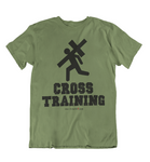 Mens t shirt Cross training - oldprophet.com
