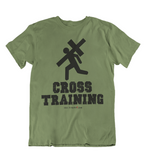 Mens t shirt Cross training - oldprophet.com