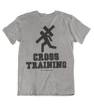 Mens t shirt Cross training - oldprophet.com
