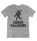 Mens t shirt Cross training - oldprophet.com
