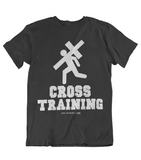 Mens t shirt Cross training - oldprophet.com