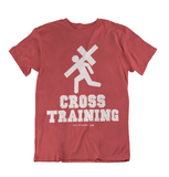 Mens t shirt Cross training - oldprophet.com