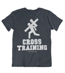 Mens t shirt Cross training - oldprophet.com
