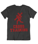 Mens t shirt Cross training - oldprophet.com