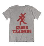Mens t shirt Cross training - oldprophet.com