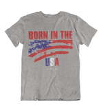Womens t shirts Born In The  U.S.A. - oldprophet.com