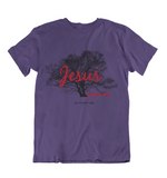 Womens t shirts JESUS saves bro - oldprophet.com
