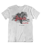 Mens t shirts JESUS tree - oldprophet.com
