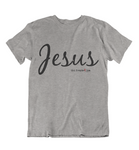 Mens t shirts JESUS - oldprophet.com