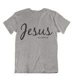 Mens t shirts JESUS - oldprophet.com