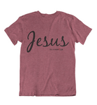 Womens t shirts JESUS - oldprophet.com