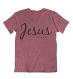 Womens t shirts JESUS - oldprophet.com