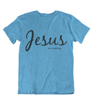 Womens t shirts JESUS - oldprophet.com