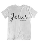 Womens t shirts JESUS - oldprophet.com