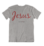 Mens t shirts JESUS - oldprophet.com