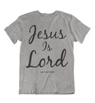 Mens t shirts JESUS is lord - oldprophet.com