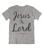 Womens t shirts JESUS is lord - oldprophet.com