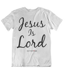 Womens t shirts JESUS is lord - oldprophet.com
