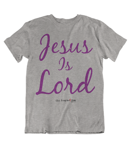 Womens t shirts JESUS in lord - oldprophet.com