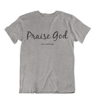 Mens t shirts Praise GOD - oldprophet.com