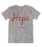 Womens t shirts Hope - oldprophet.com