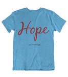 Womens t shirts Hope - oldprophet.com