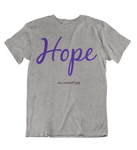 Womens t shirts Hope - oldprophet.com