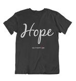 Mens t shirts Hope - oldprophet.com