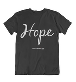 Womens t shirts Hope - oldprophet.com