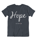 Mens t shirts Hope - oldprophet.com