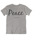 Womens t shirts Peace - oldprophet.com