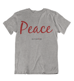 Mens t shirts Peace - oldprophet.com