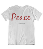 Womens t shirts Peace - oldprophet.com