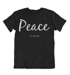 Mens t shirts Peace - oldprophet.com