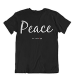 Mens t shirts Peace - oldprophet.com