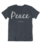 Mens t shirts Peace - oldprophet.com