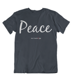 Mens t shirts Peace - oldprophet.com