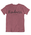 Womens t shirts Kindness - oldprophet.com