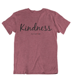 Womens t shirts Kindness - oldprophet.com