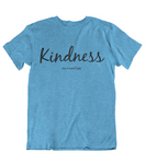 Womens t shirts Kindness - oldprophet.com