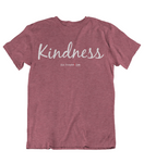 Womens t shirts Kindness - oldprophet.com