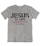 Mens t shirts JESUS is lord - oldprophet.com