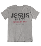 Womens t shirts JESUS is lord - oldprophet.com