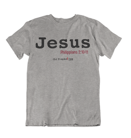 Womens t shirts JESUS - oldprophet.com