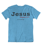 Womens t shirts JESUS - oldprophet.com