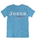 Womens t shirts JESUS - oldprophet.com