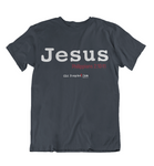 Mens t shirts JESUS Philippians 2:10-11 - oldprophet.com