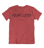 Mens t shirts Fearless - oldprophet.com