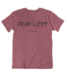 Womens t shirts Fearless - oldprophet.com